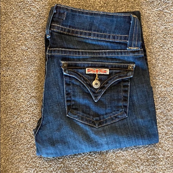 Hudson Jeans for Women. “Beth Baby Boot Cut” - Picture 6 of 7